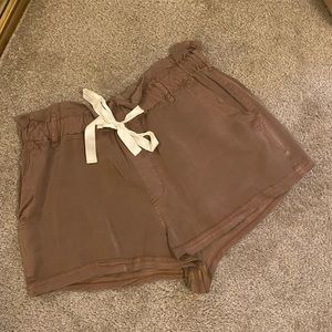 Free People LARGE Shorts
